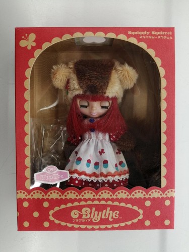 Petit blythe squiggly squirrel - blythe,