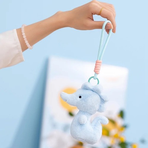 Marine life plush - marine,