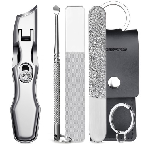 Slanted nail clippers for - clippers, men