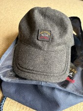 Paul & Shark Baseball Cap Grey