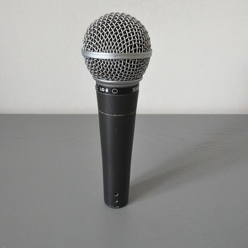 Shure sm58 dynamic - sm58, microphone