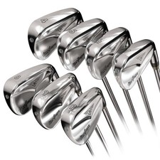 MacGregor Golf MT-86 OS Iron Set, 4-PW, Mens Right Hand, Steel Shaft