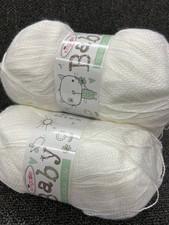 King Cole Big Value Baby 2 Ply