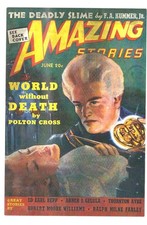 Science fiction comic - science, book