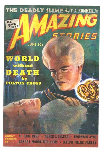 Science fiction comic book - fiction,