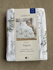 Christy Green Pagoda Duvet Set