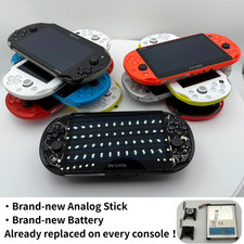 SONY PS Vita PCH-2000 Console