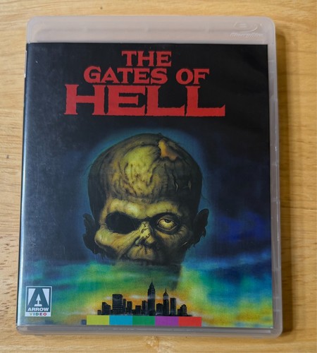 The gates hell blu - gates,
