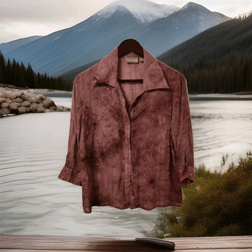 Vintage womens blouse shirt - vintage,