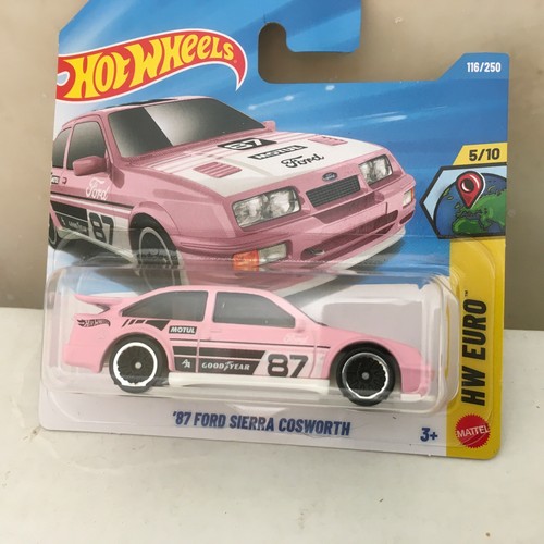 Hot wheels ford - hot,