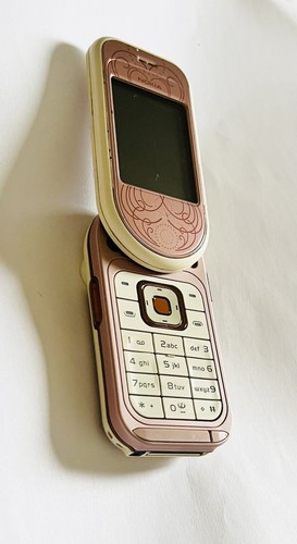 Nokia 7373 pink lamour swivel - pink,