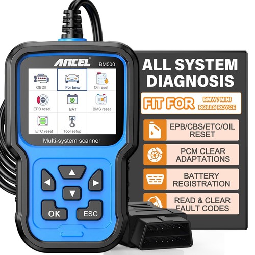 Ancel all system - ancel, mini