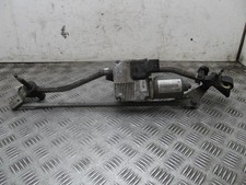 Audi A4 Wiper Motor Front With Linkage Valeo 8k2955119a Mk4 B8 2008-2015R