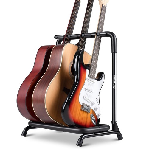 Cahaya guitar stand multiple - cahaya,