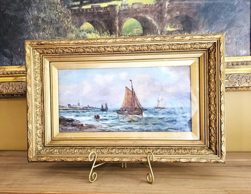 Antique original signed - antique,