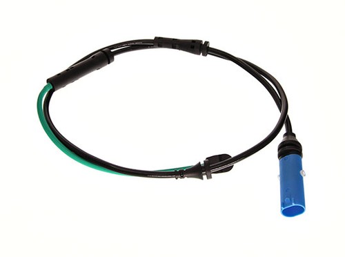 Front warning contact brake - warning,