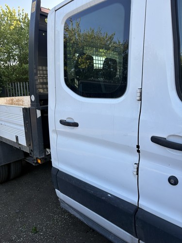 Ford transit mk8 - transit, cab