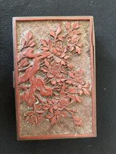 Antique Chinese Carved