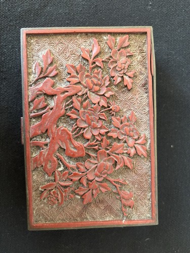 Antique chinese carved - chinese,
