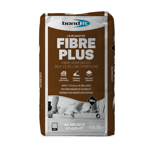 Bond levelmaster fibre plus - bond, it