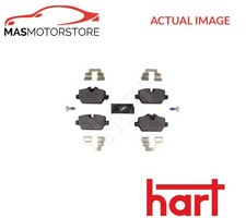 BRAKE PADS SET BRAKING PAD