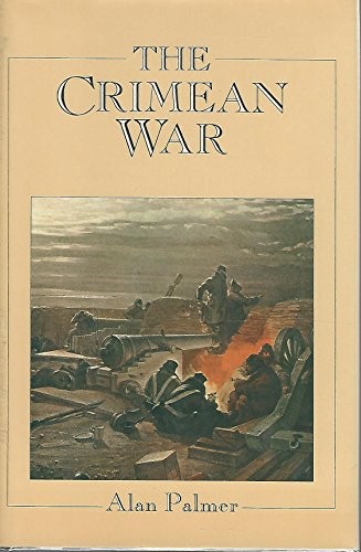 Crimean war palmer alan - crimean, palmer,