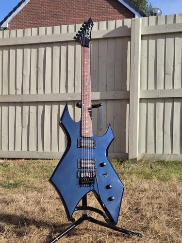 1987 rich warlock - warlock, usa