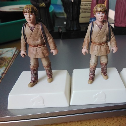 Star wars chess set - wars,