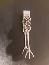 Spanish Solid Silver  Sugar