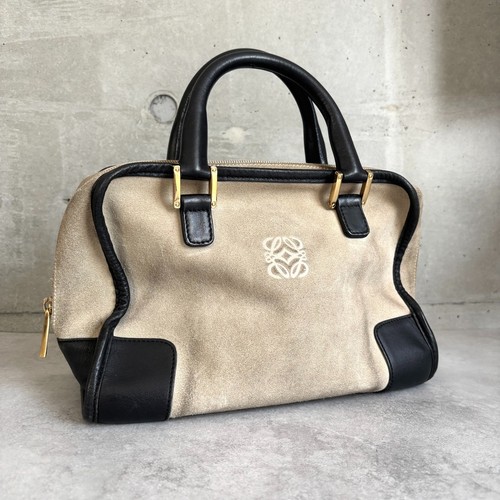 Loewe amazona anagram suede - amazona, 28