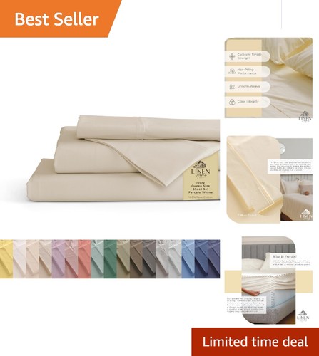 Luxurious 100 cotton - luxurious, percale