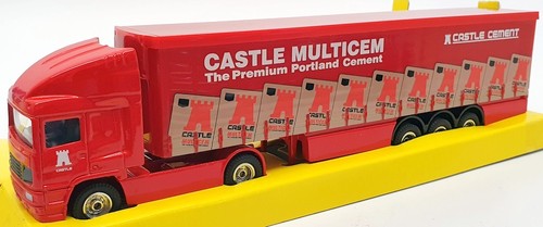 Corgi scale model truck - scale,