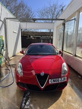 Alfa Romeo Guilietta 1.6