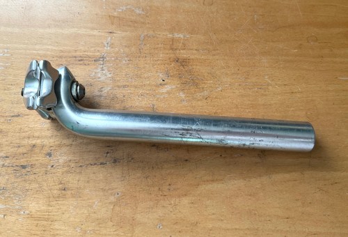 Uno alloy seatpost - uno,