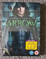 ARROW the complete first