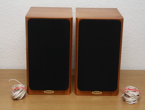 Tannoy revolution bookshelf - tannoy,