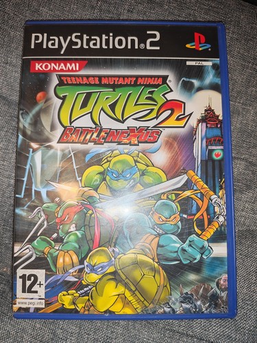 Teenage mutant ninja - turtles, 2