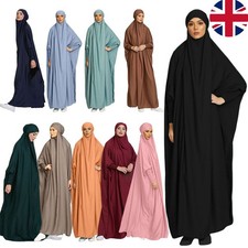Muslim Women Long-Sleeve