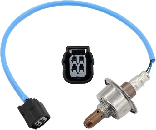 Upstream upper oxygen air fuel - oxygen,