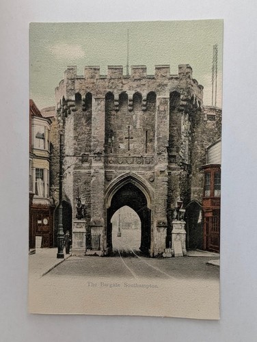 Postcards the bargate - postcards,