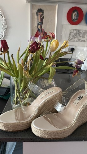 Zara summer vinyl jute - zara,