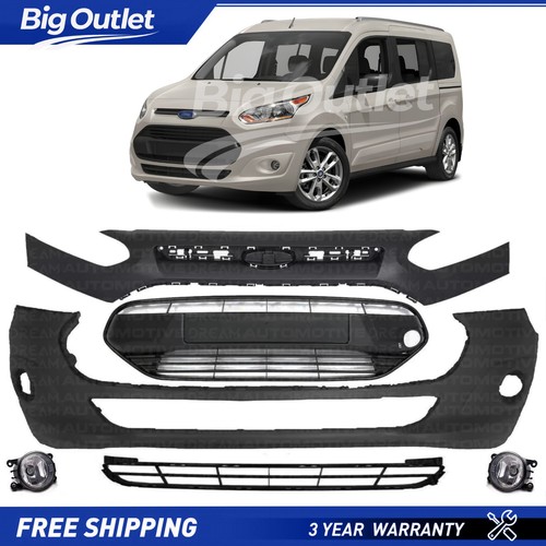 Front bumper cover fog - bumper,