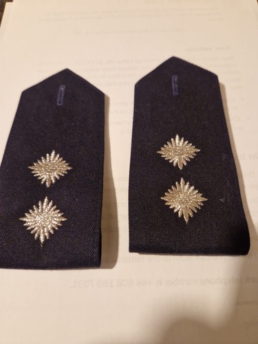 Police epps pair - police, i