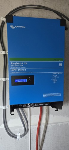 Victron easysolar 48v - easysolar, ii