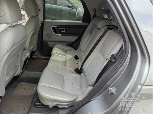Land rover discovery sport 2nd - rover,