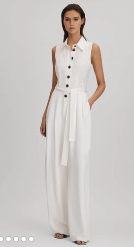 Reiss linen blend - linen,