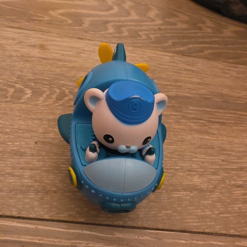Octonauts above beyond toy - octonauts,