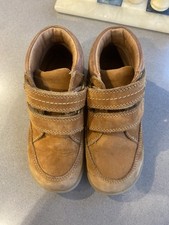Brown Bobux Shoes / Boots Size