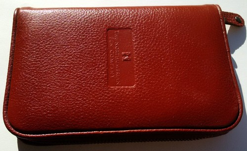 Luxury leather pen - *, case