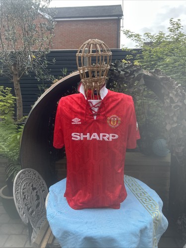 Umbro manchester united home - manchester,